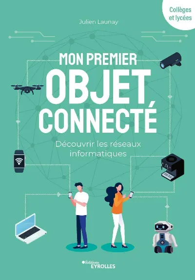 Visuel de Mon premier objet connecté