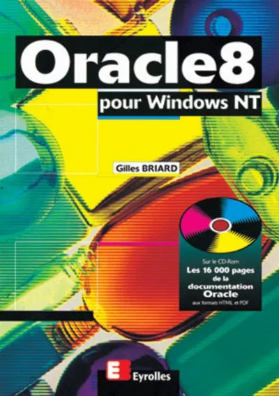 Visuel de Oracle 8 pour Windows NT