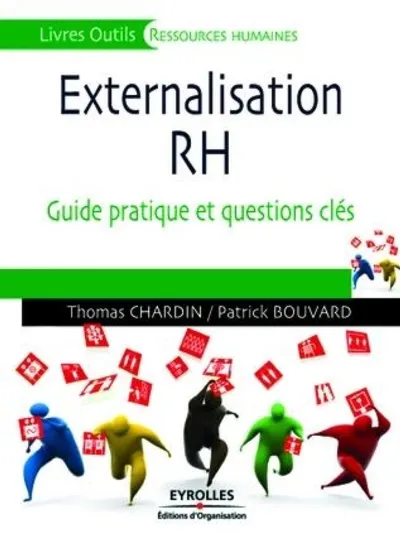 Visuel de Externalisation des RH