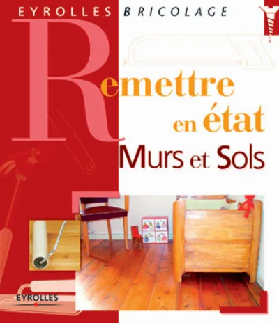 Visuel de Remettre en état murs et sols