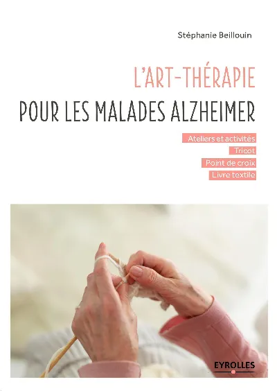 Visuel de L'art-thérapie pour les malades Alzheimer