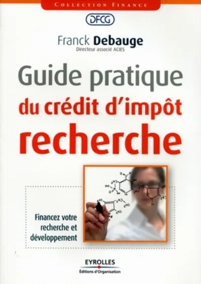 Visuel de Guide pratique du crédit d'impôt recherche