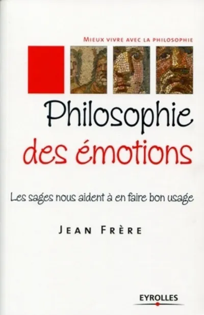 Visuel de Philosophie des émotions