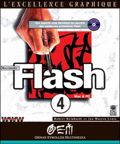 Visuel de Flash 4