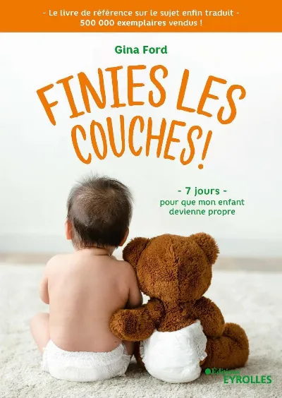 Visuel de Finies les couches !