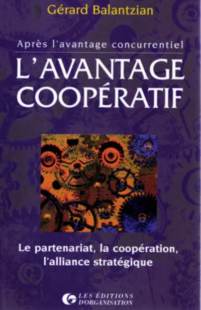 Visuel de L'avantage coopératif