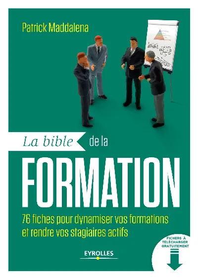 Visuel de La bible de la formation