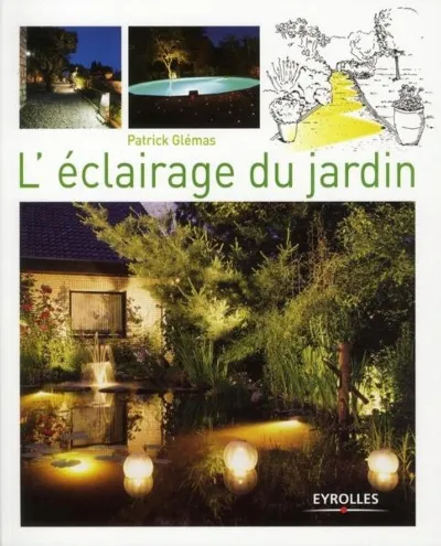 Visuel de L'éclairage de jardin