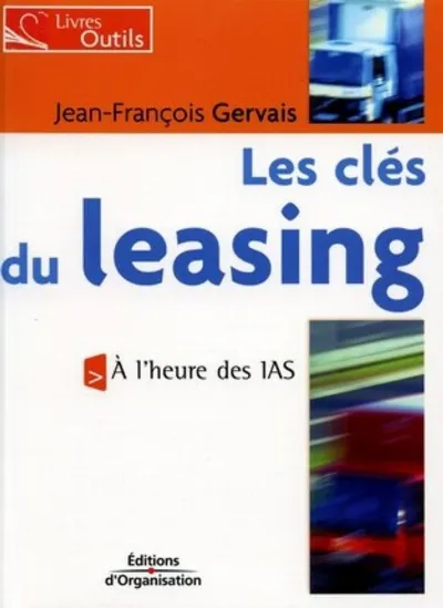 Visuel de Les clés du leasing