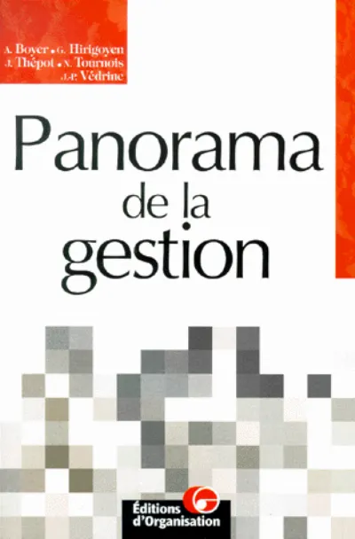 Visuel de Panorama de la gestion