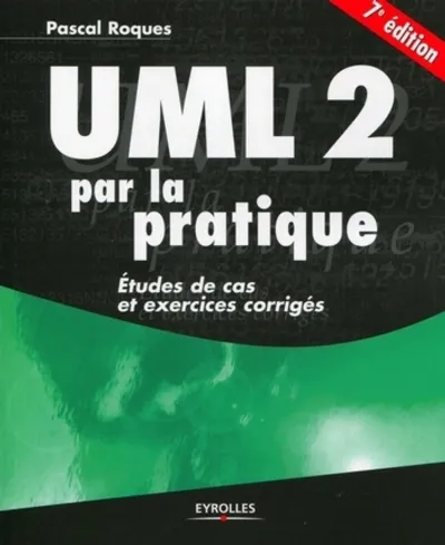Visuel de UML 2 par la pratique