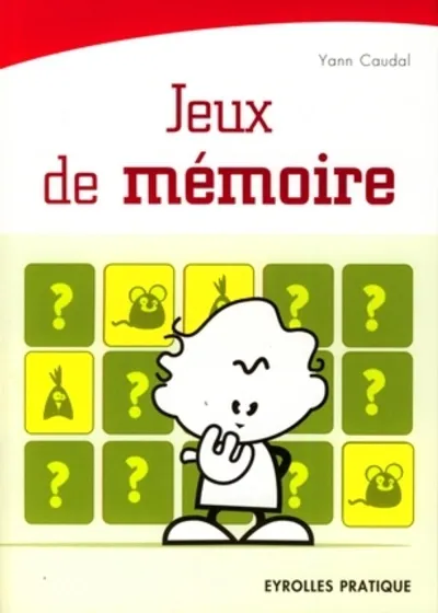 Visuel de Jeux de mémoire