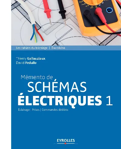 Visuel de Mémento de schémas électriques