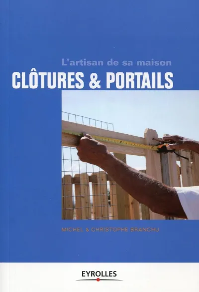 Visuel de Clôtures & portails