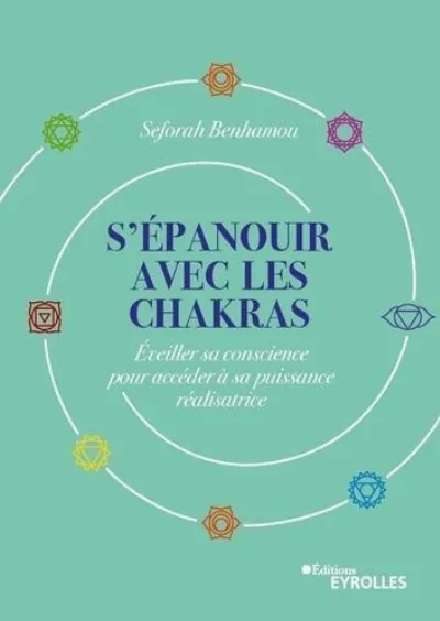 Visuel de S'épanouir avec les chakras