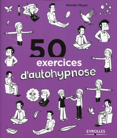 Visuel de 50 exercices d'autohypnose