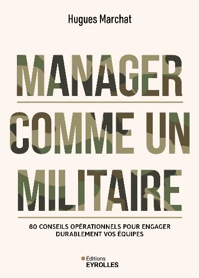 Visuel de Manager comme un militaire