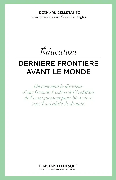 Visuel de Education