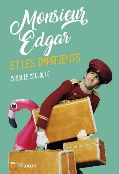 Visuel de Monsieur Edgar et les impatients