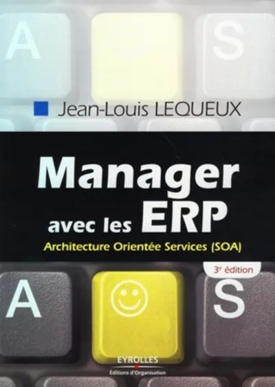 Visuel de Manager avec les ERP