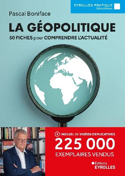 Visuel de La géopolitique