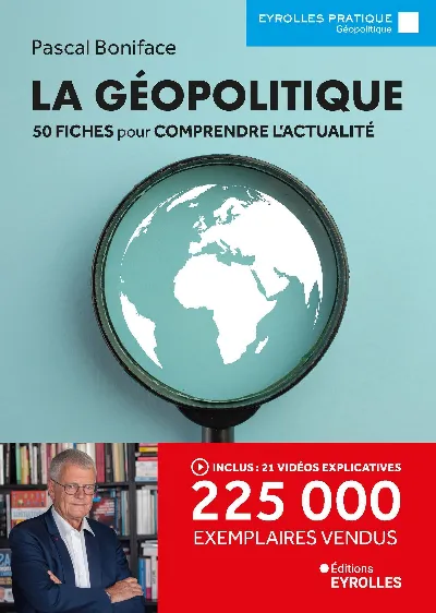 Visuel de La géopolitique