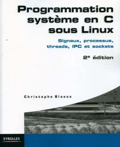 Visuel de Programmation système en C sous Linux