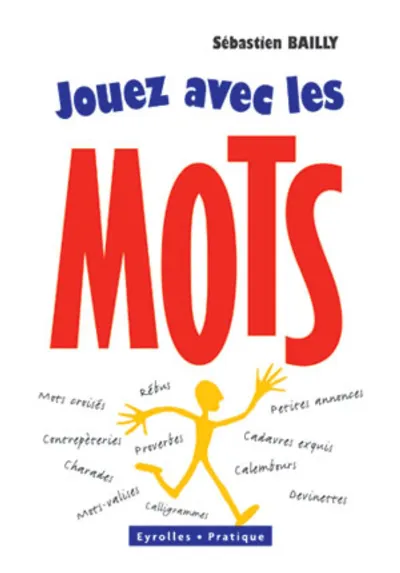 Visuel de Jouez avec les mots