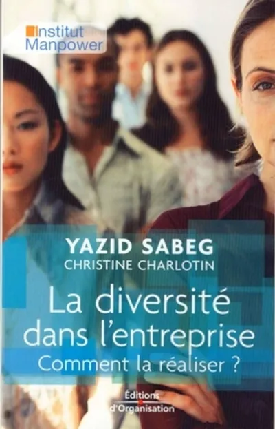 Visuel de La diversité dans l'entreprise