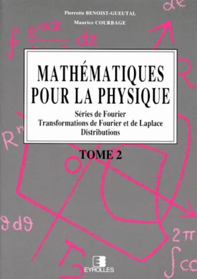 Visuel de Mathematiques pour la physique t2