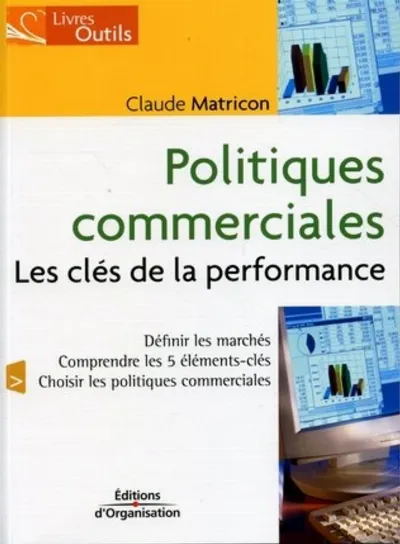 Visuel de Politiques commerciales - Les clés de la performance