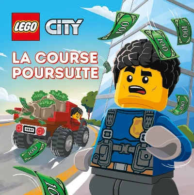 Visuel de Lego®City® La course poursuite