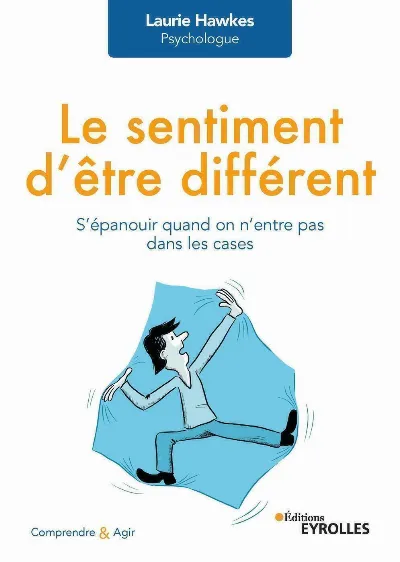 Visuel de Le sentiment d'être différent