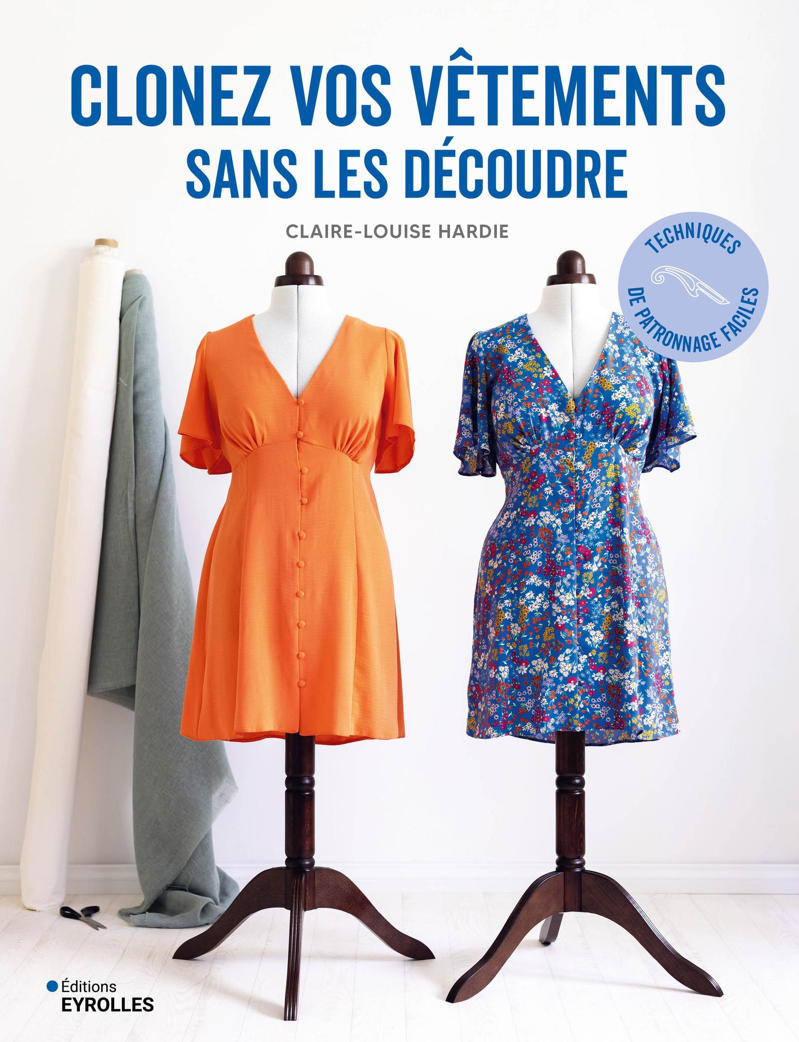 Visuel de Clonez vos vêtements sans les découdre