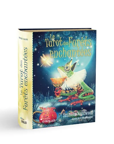 Visuel de Le Tarot des Forêts enchantées