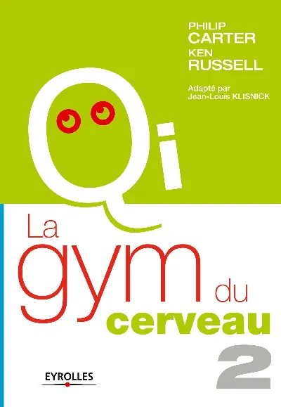 Visuel de La gym du cerveau - Tome 2