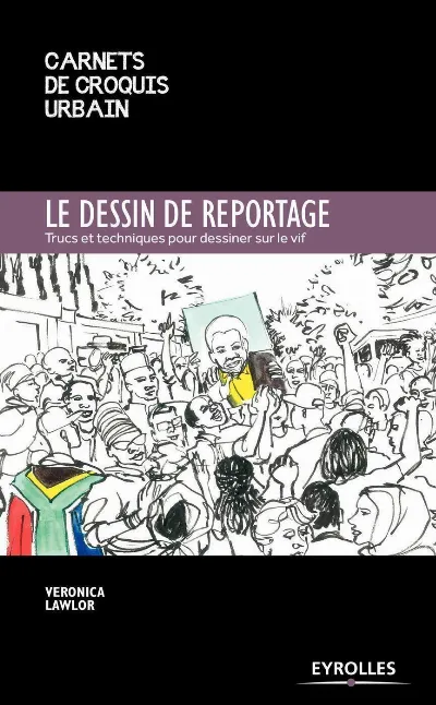 Visuel de Le dessin de reportage