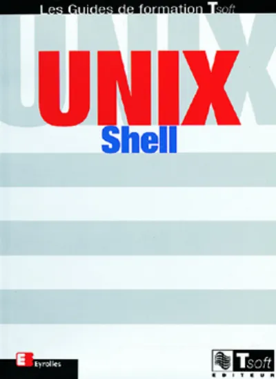 Visuel de Unix Shell