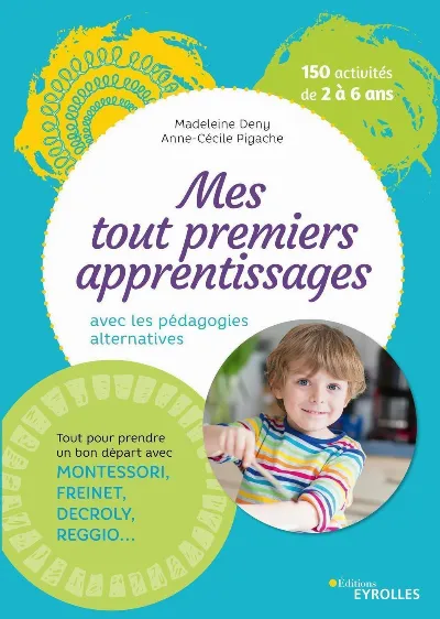 Visuel de Mes tout premiers apprentissages