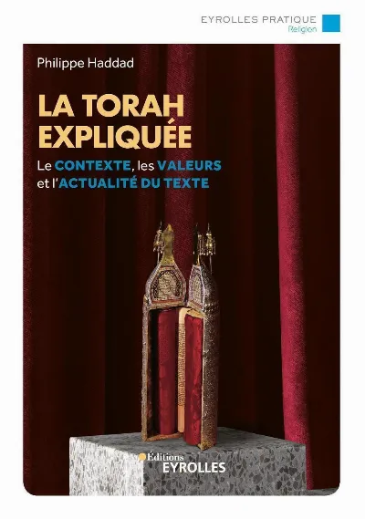 Visuel de La Torah expliquée