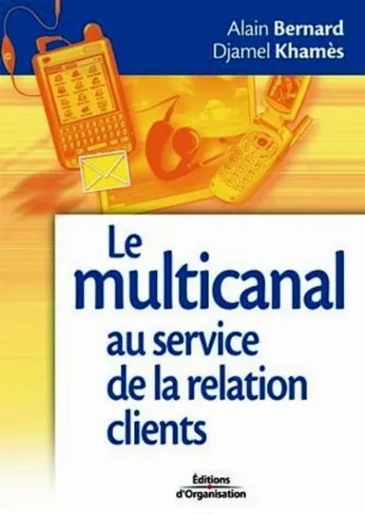 Visuel de Le multicanal au service de la relation clients