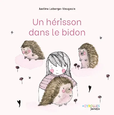 Visuel de Un hérisson dans le bidon