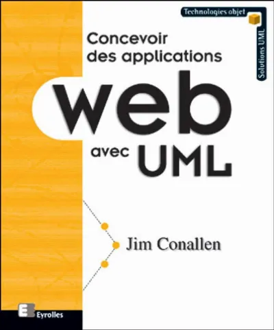 Visuel de Concevoir des applications Web avec UML