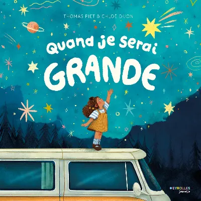 Visuel de Quand je serai grande