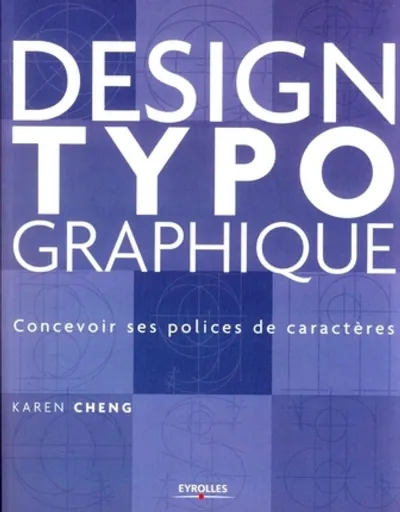 Visuel de Design typographique. concevoir ses polices de caracteres