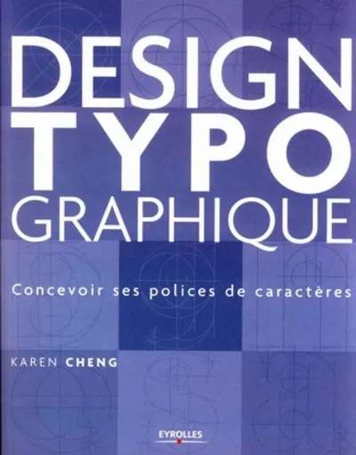 Visuel de Design typographique