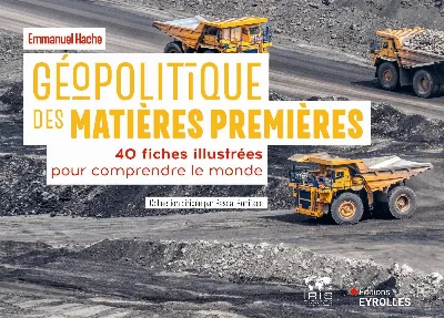 Visuel de Géopolitique des matières premières