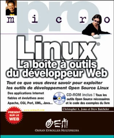 Visuel de Linux Pro Micro