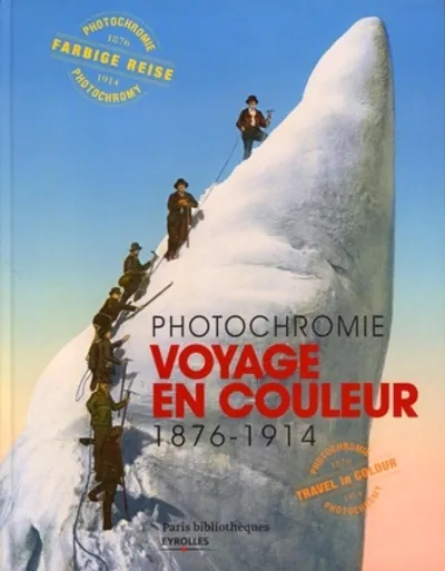 Visuel de Photochromie - Voyage en couleur