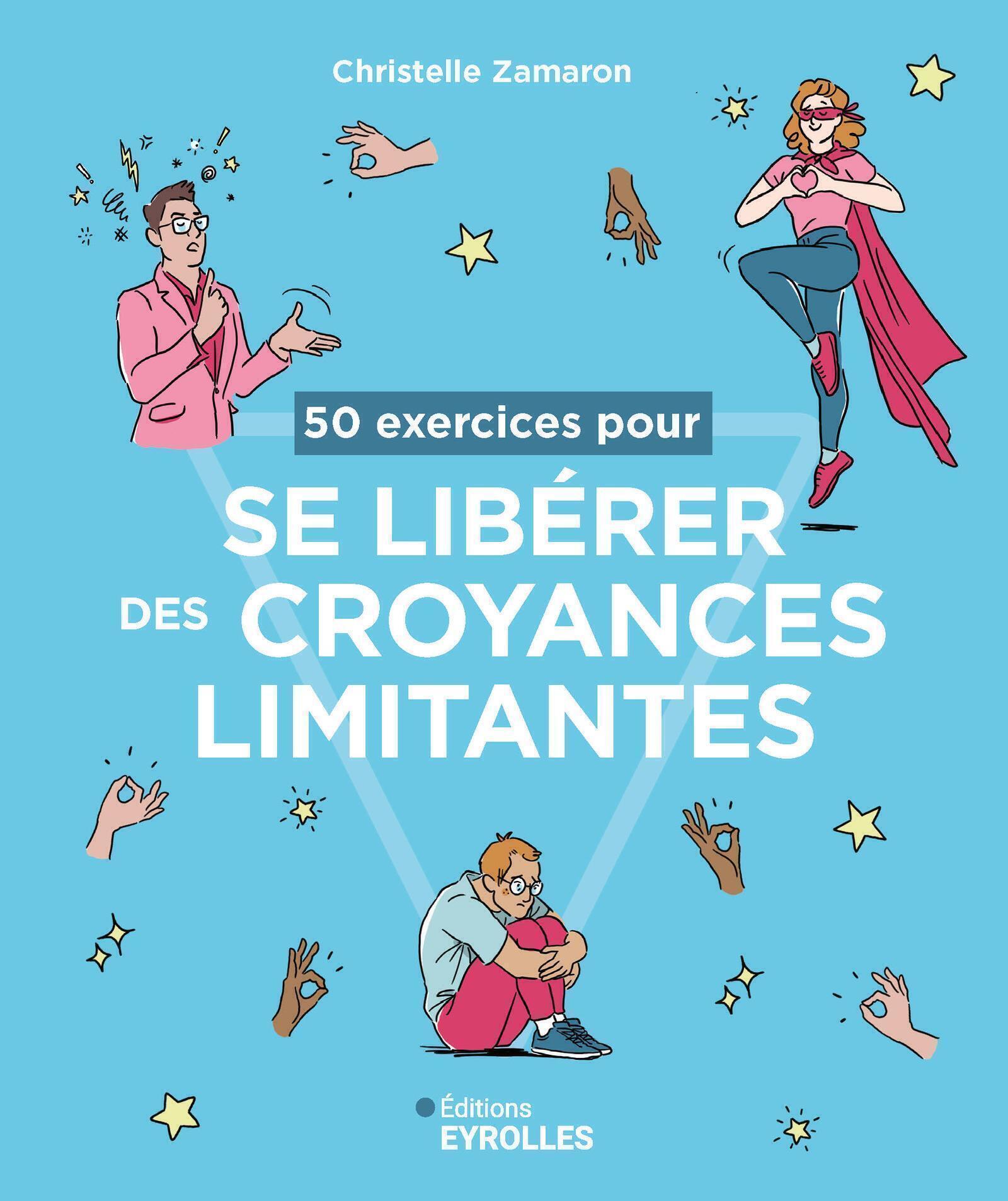 Visuel de 50 exercices pour se libérer des croyances limitantes